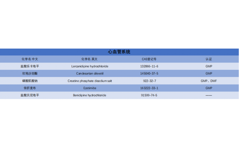 心血管系統